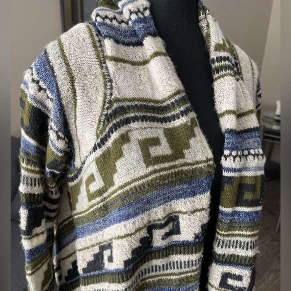 J. Jill Wool Blend Cardigan - Picture 2 of 7